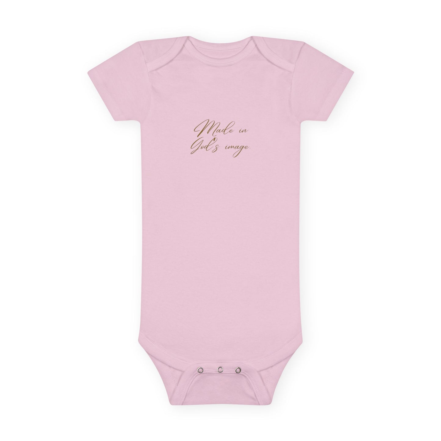 Baby Short Sleeve Onesie®