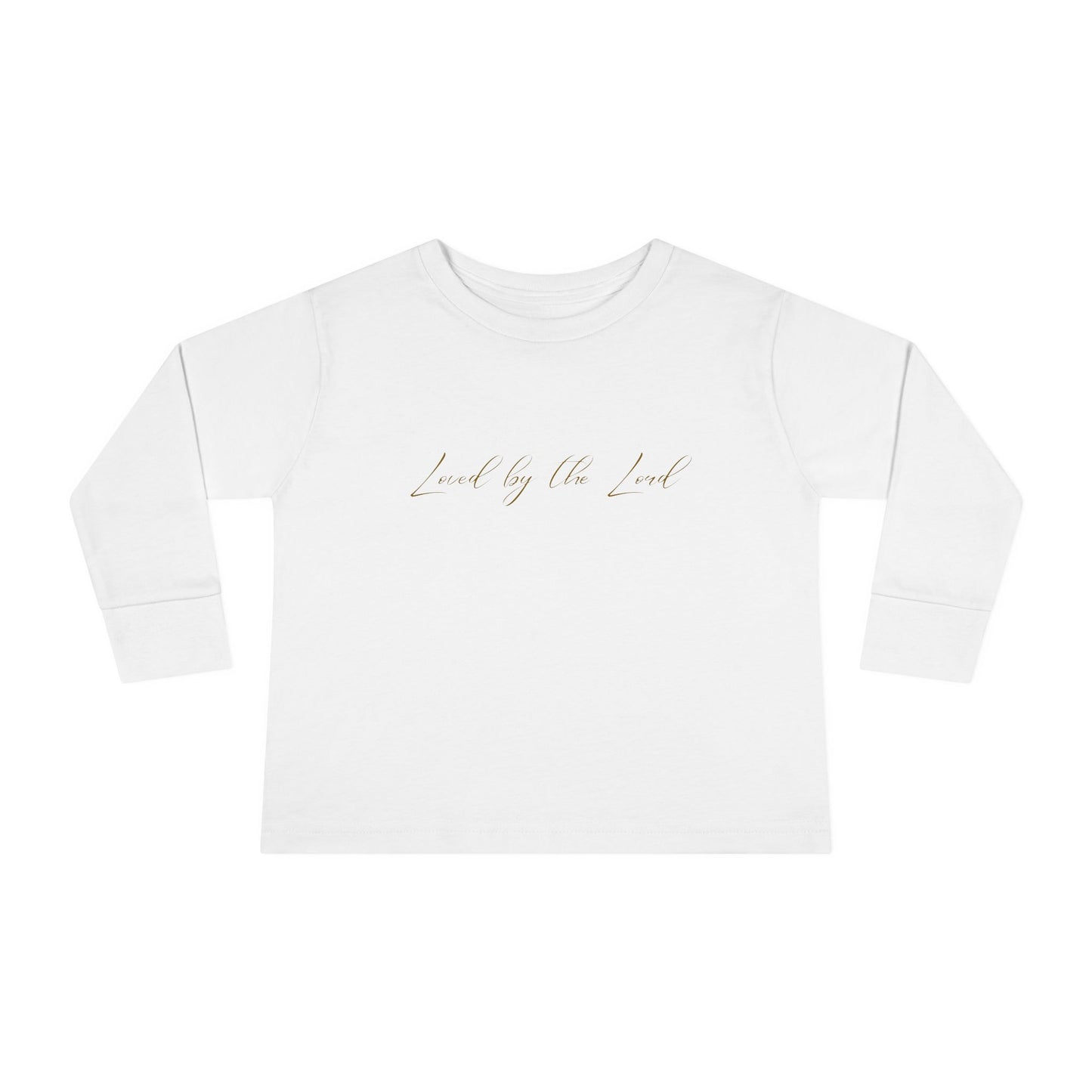 Toddler Long Sleeve Tee