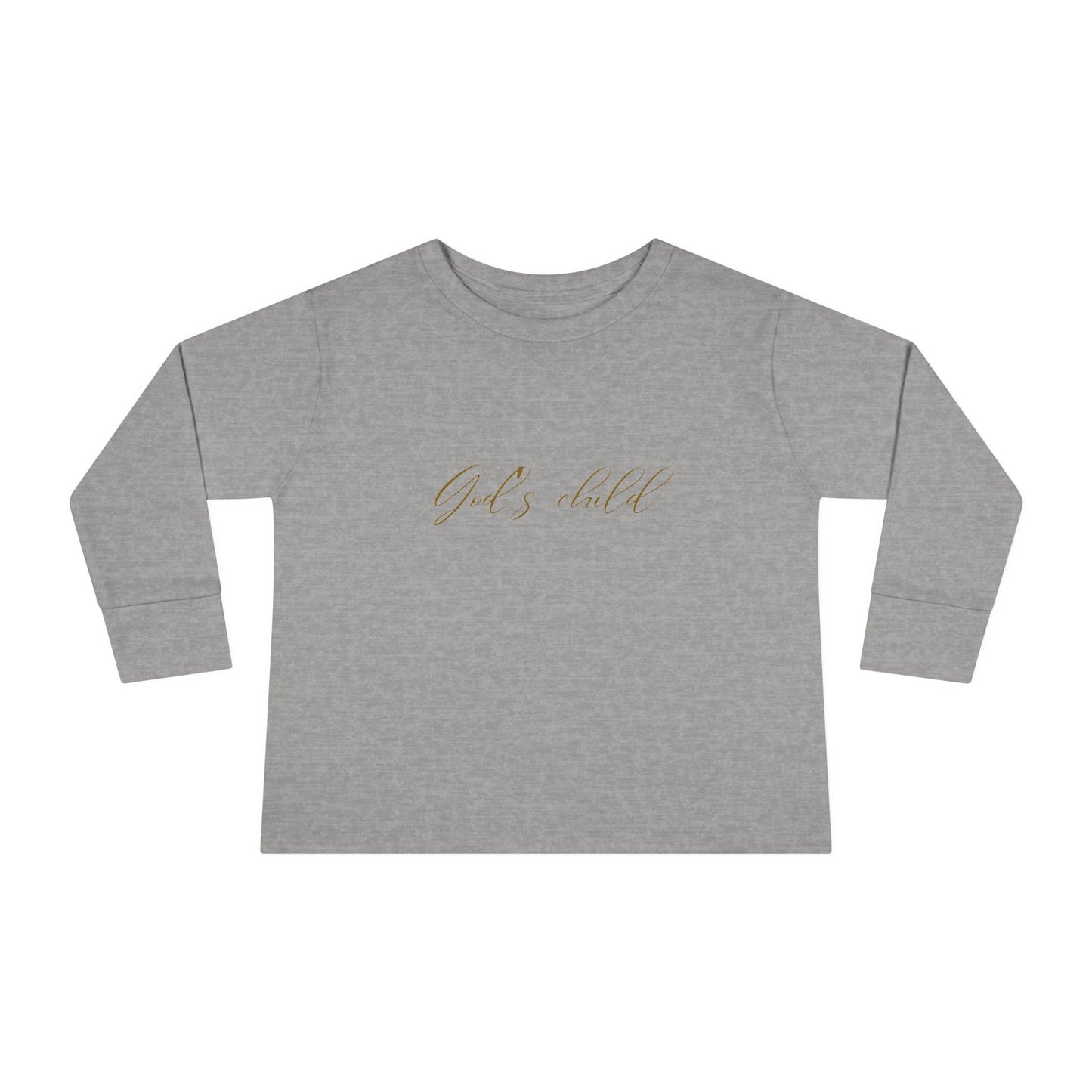 Toddler Long Sleeve Tee
