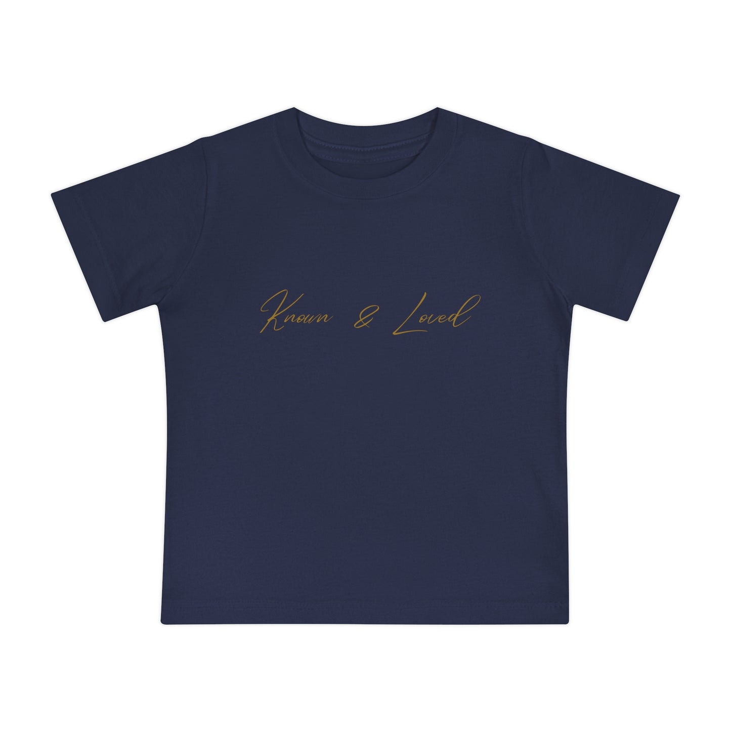Baby Short Sleeve T-Shirt