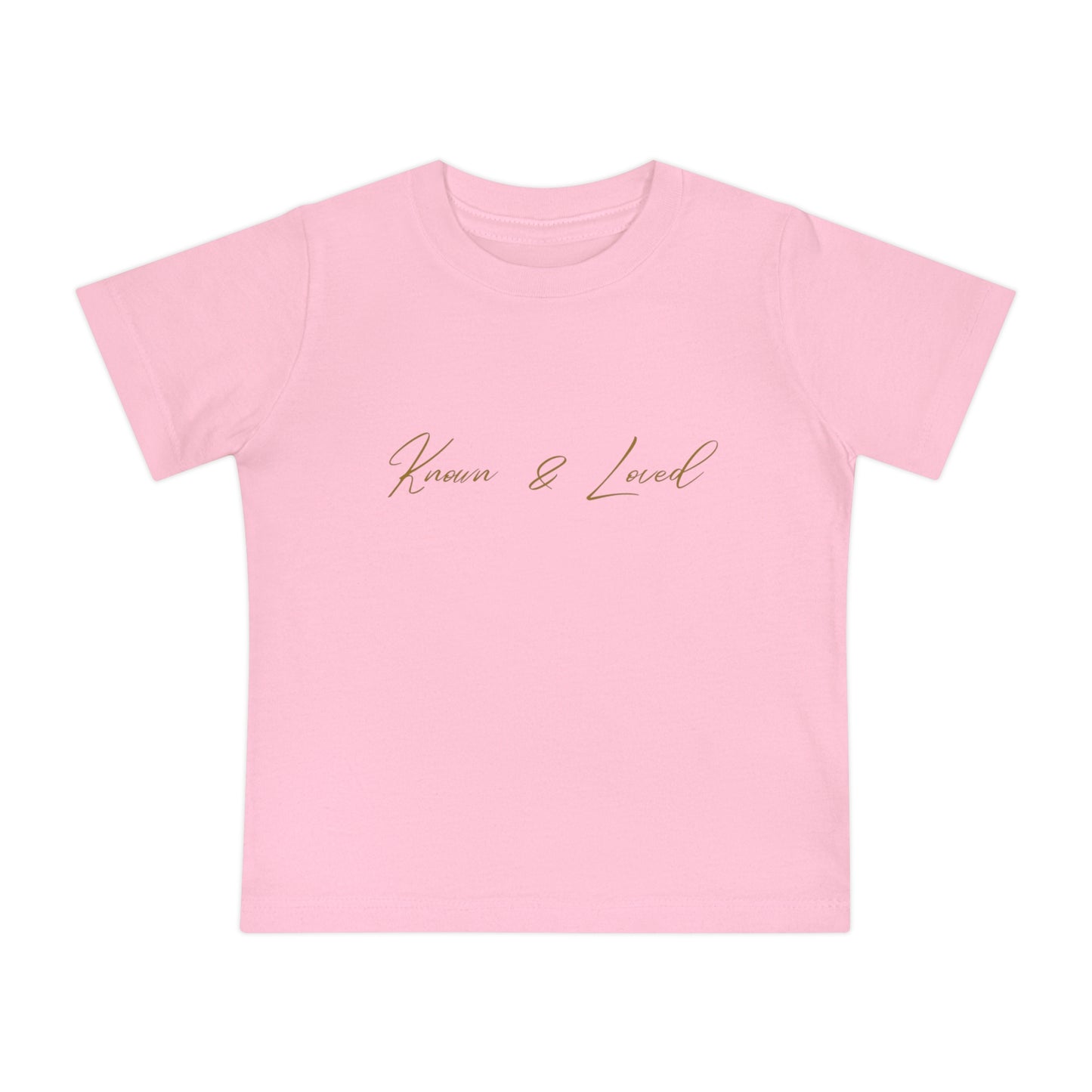 Baby Short Sleeve T-Shirt