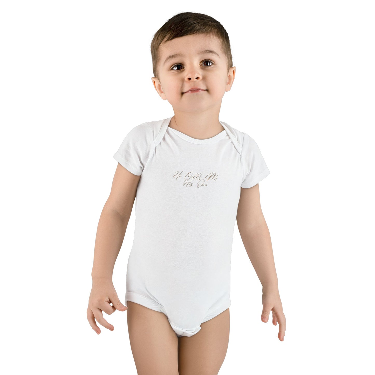Onesie® Organic Baby Bodysuit