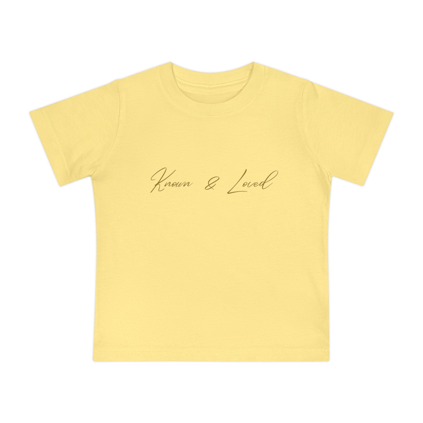 Baby Short Sleeve T-Shirt