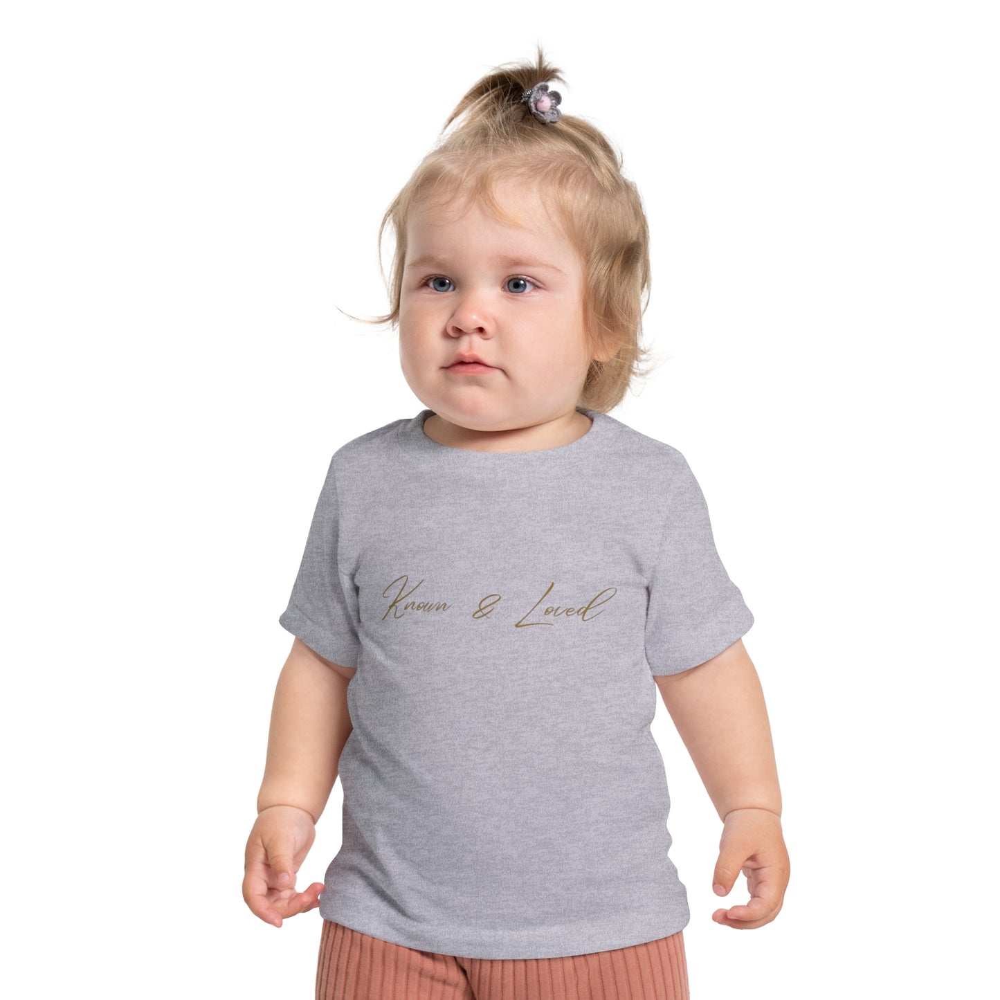 Baby Short Sleeve T-Shirt