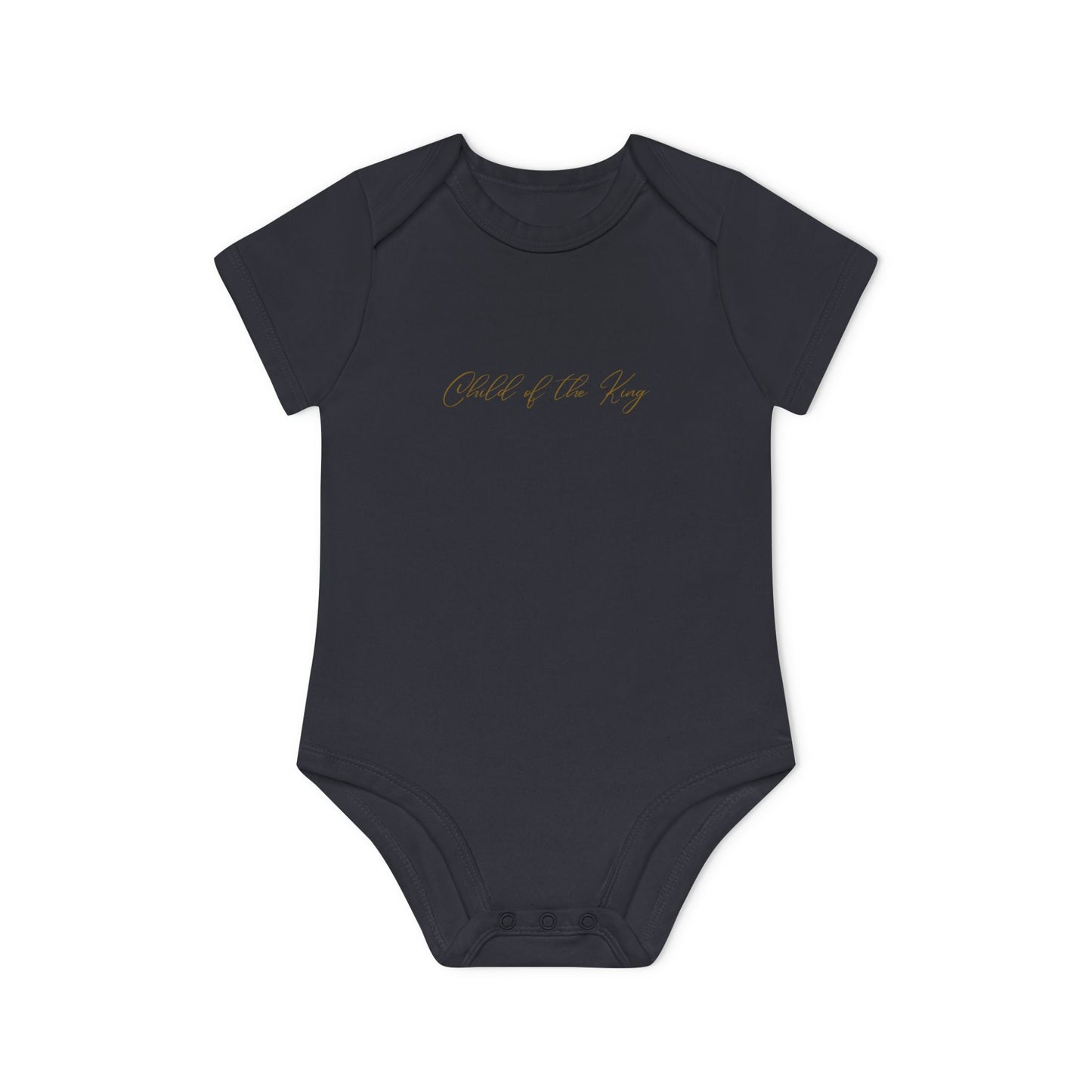 Baby Organic Short Sleeve Bodysuit