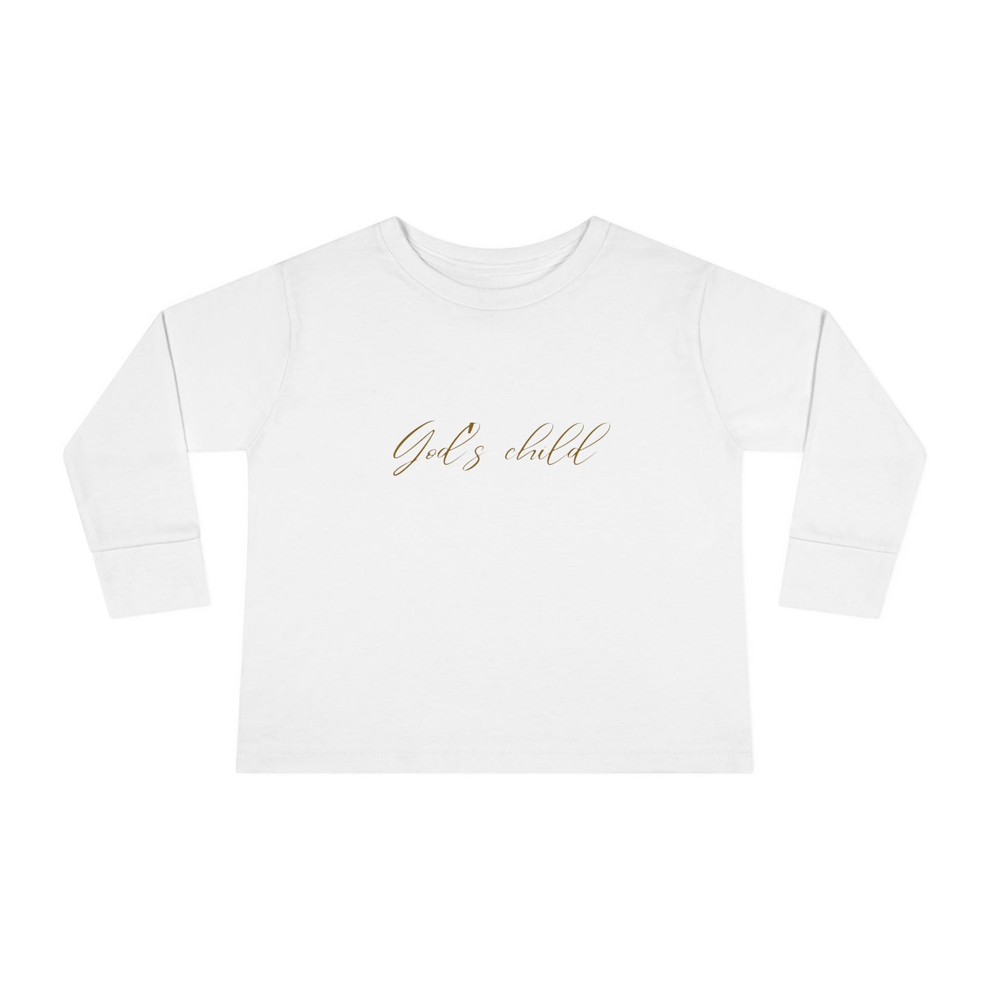 Toddler Long Sleeve Tee