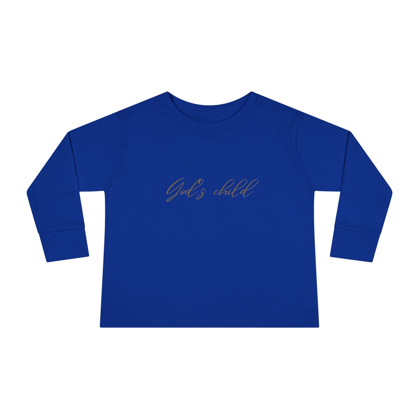 Toddler Long Sleeve Tee
