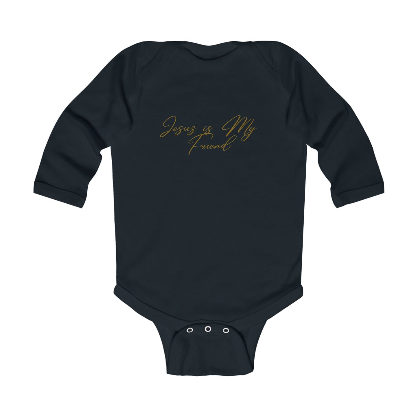 Infant Long Sleeve Bodysuit