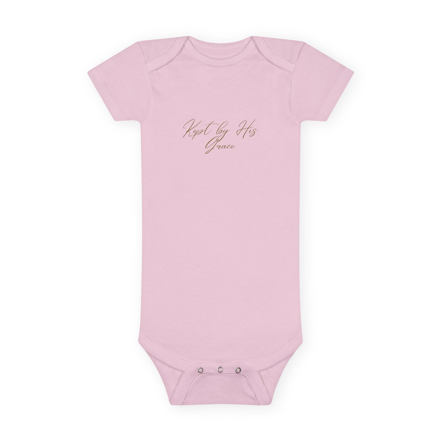 Baby Short Sleeve Onesie®