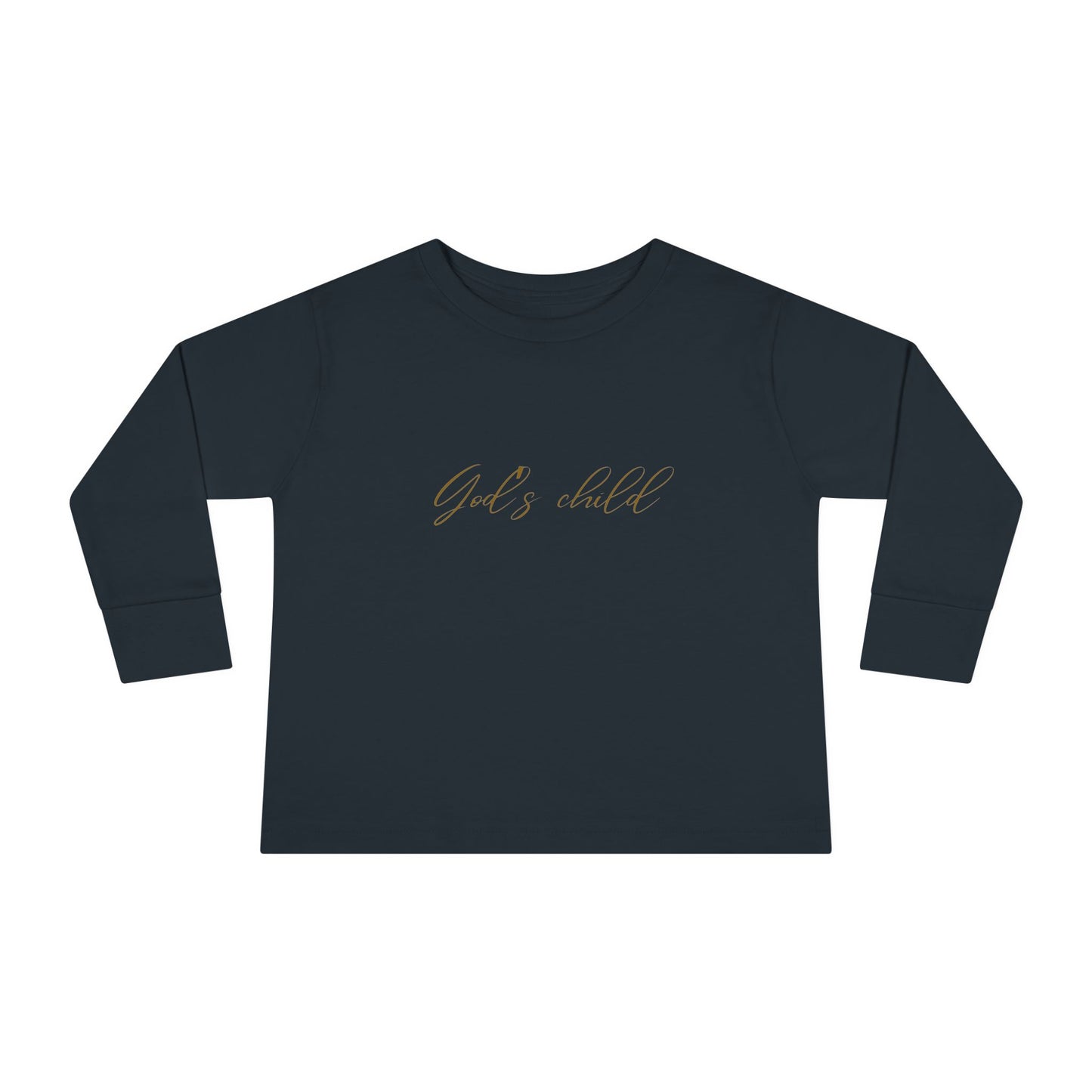 Toddler Long Sleeve Tee