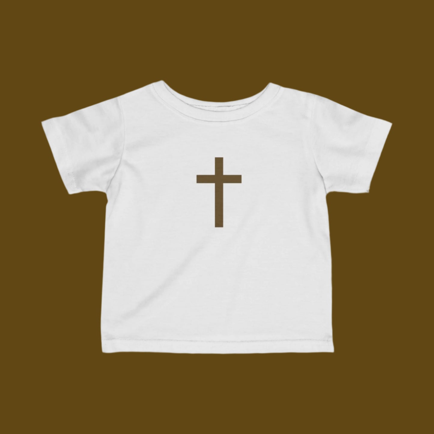 Infant Fine Jersey Tee