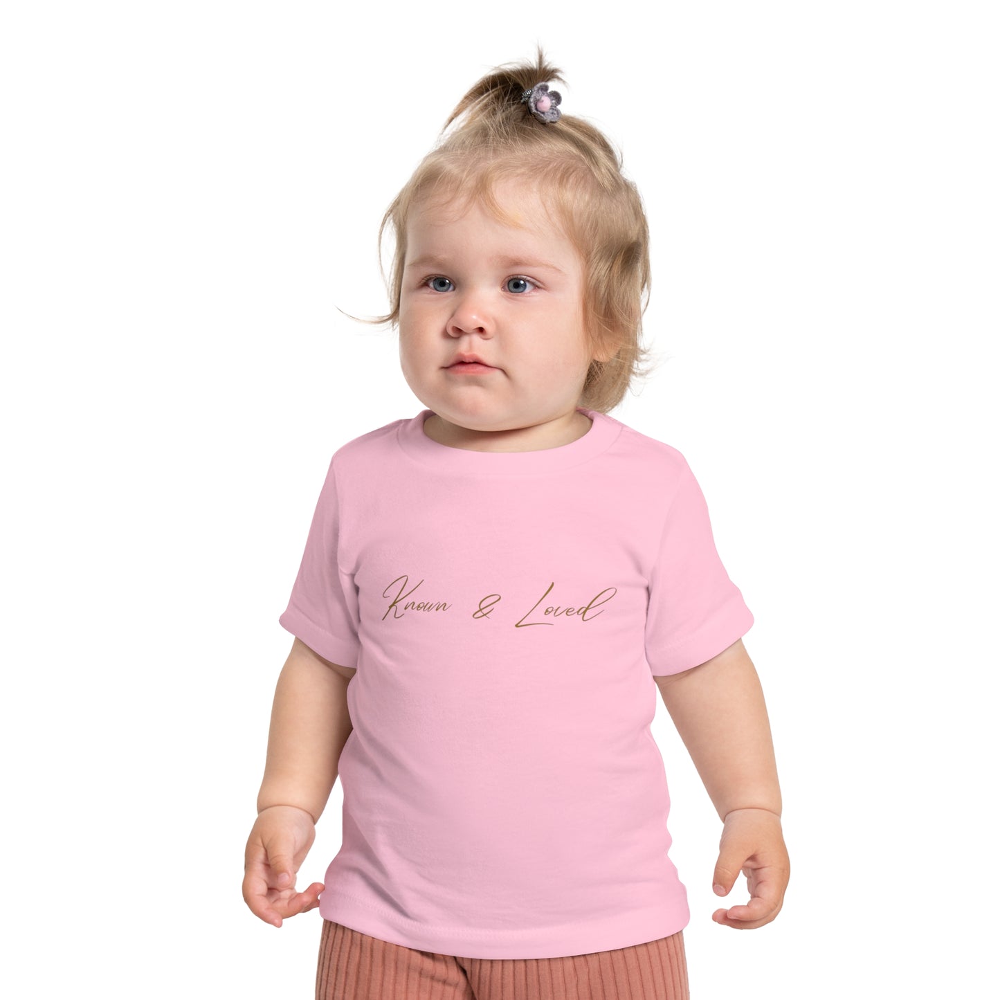Baby Short Sleeve T-Shirt