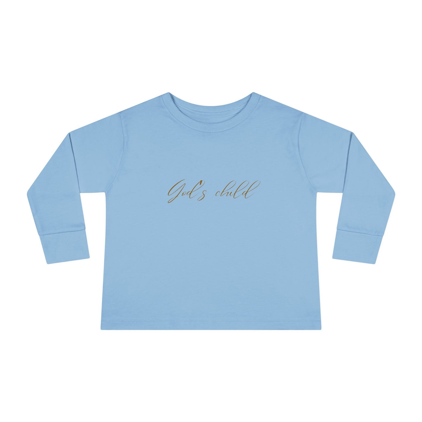 Toddler Long Sleeve Tee