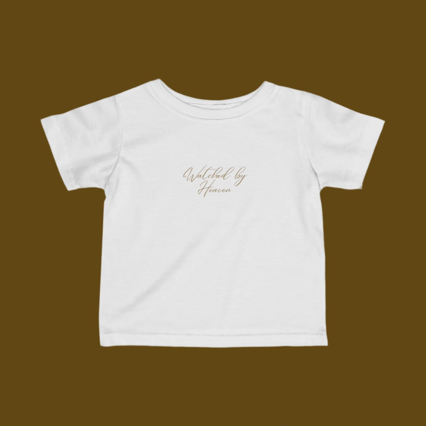Infant Fine Jersey Tee
