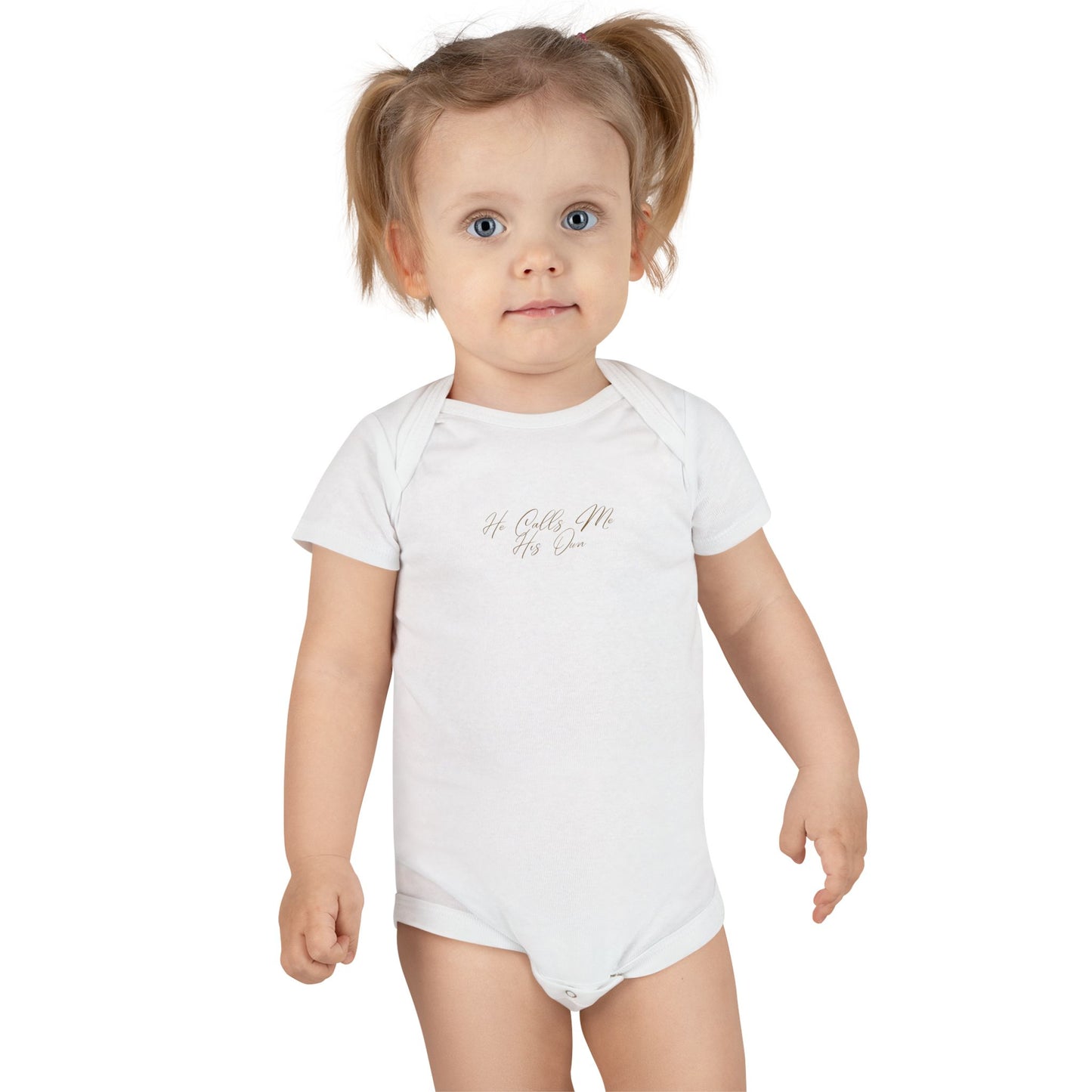 Onesie® Organic Baby Bodysuit