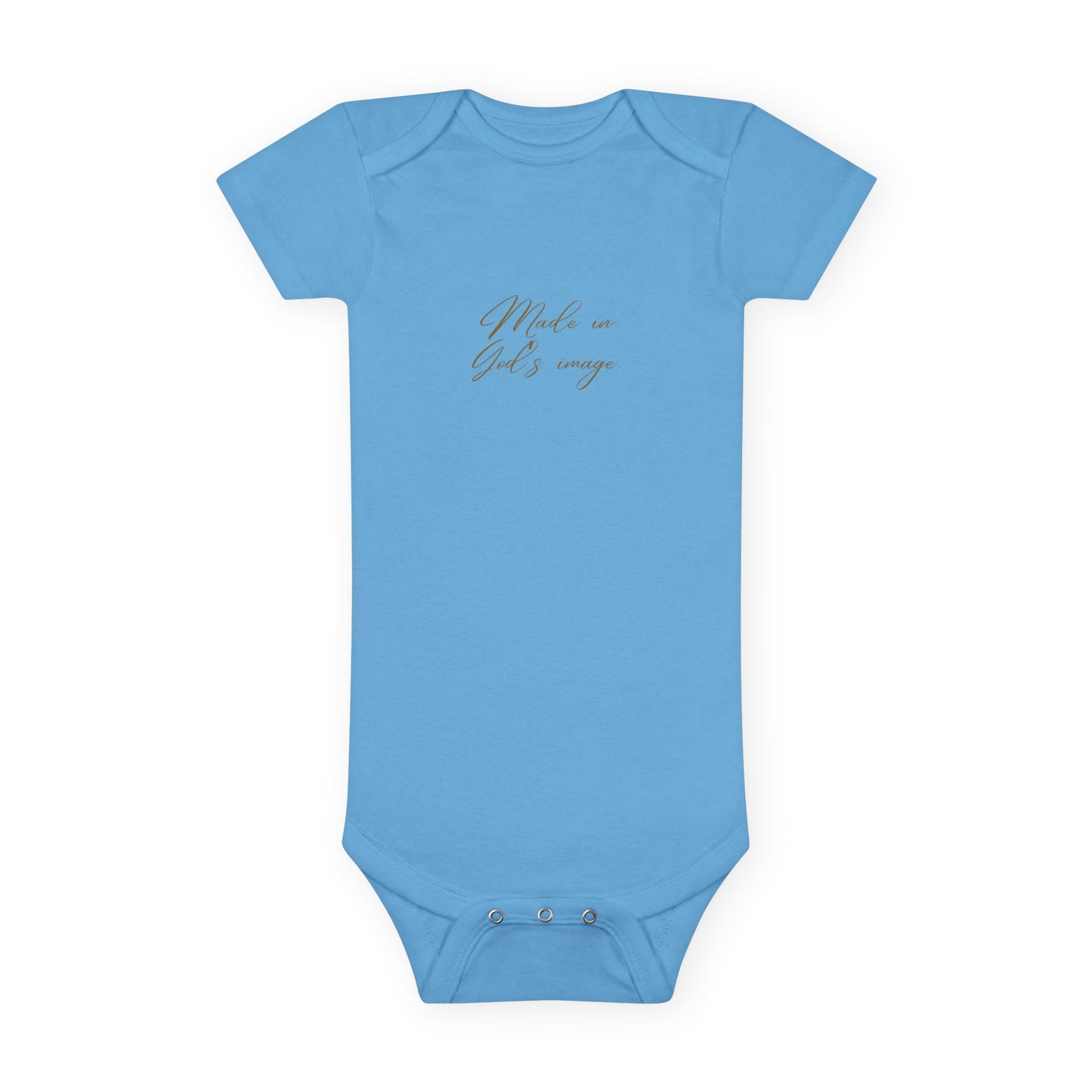 Baby Short Sleeve Onesie®