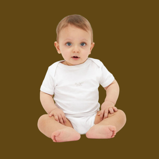 Infant Jersey One Piece