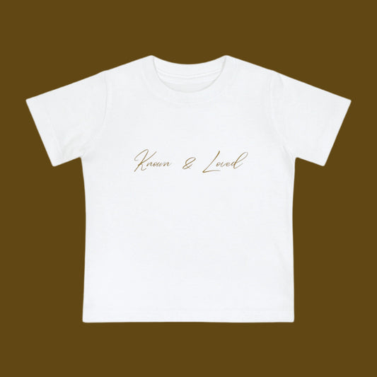 Baby Short Sleeve T-Shirt
