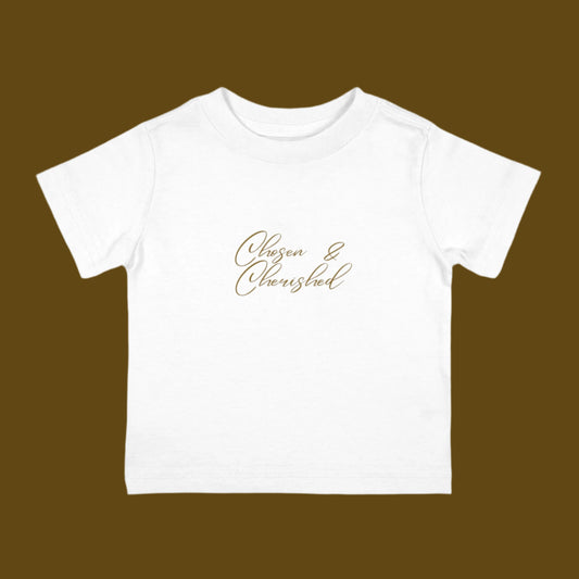 Infant Cotton Jersey Tee