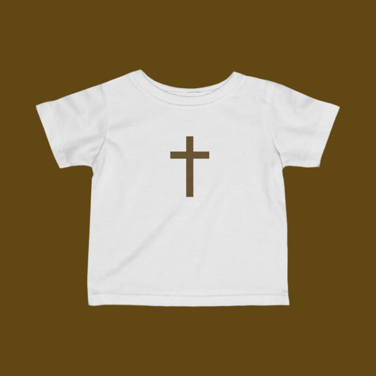 Infant Fine Jersey Tee