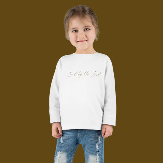Toddler Long Sleeve Tee